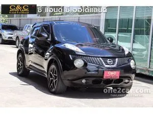2014 Nissan JUKE 1.6 V SUV