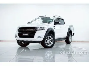 2016 Ford RANGER 2.2 XLT Double Cab Hi-Rider Pickup
