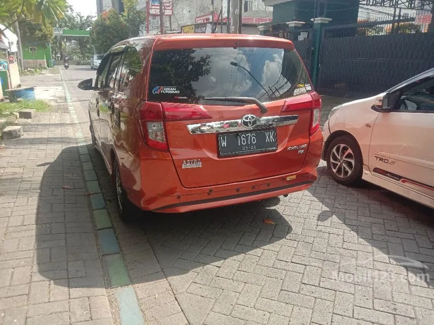2016 Toyota Calya G MPV