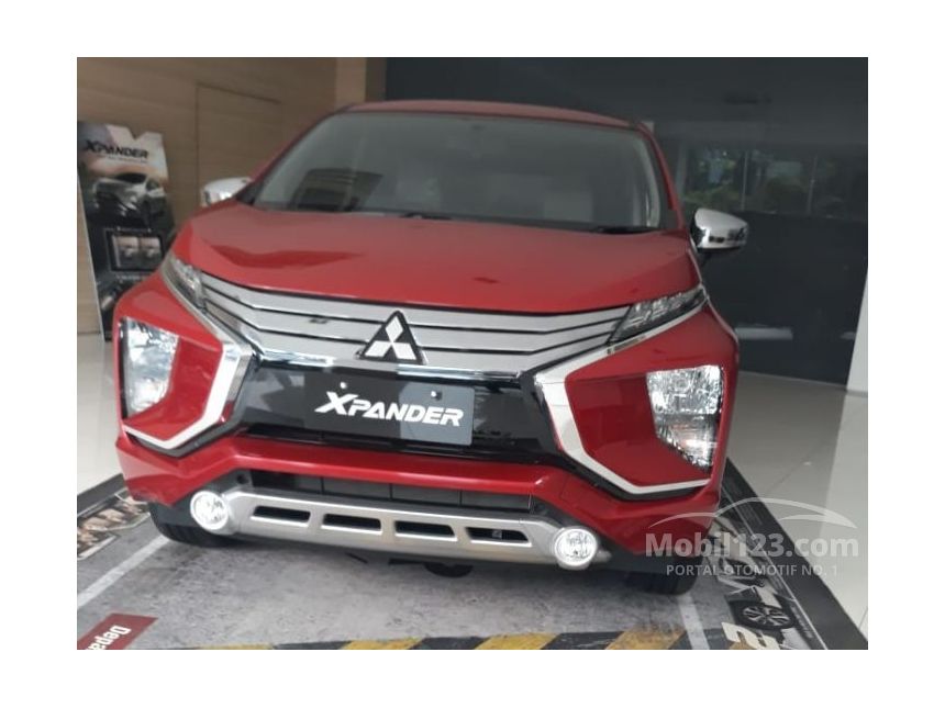 Jual Mobil Mitsubishi Xpander 2019 ULTIMATE 1.5 di Banten 