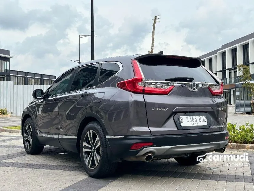 2019 Honda CR-V Turbo Prestige SUV