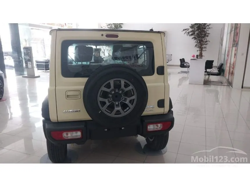 2025 Suzuki Jimny 5 Door (2 Tone) SUV