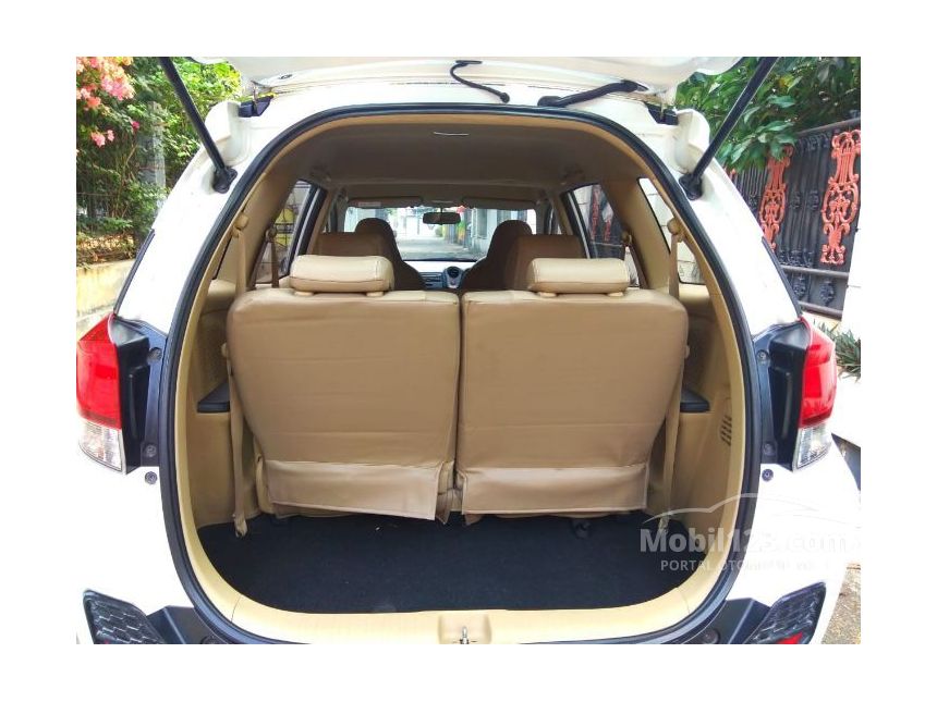 Jual Mobil Honda Mobilio  2014 S 1 5 di DKI Jakarta  Manual  