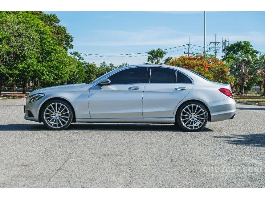 2017 Mercedes-Benz C350 e AMG Dynamic Sedan