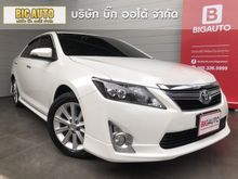 2013 Toyota Camry 2.5 (ปี 12-16) Hybrid Sedan AT