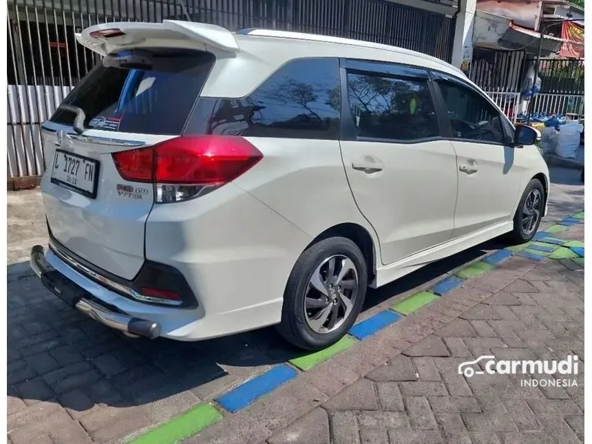 2018 Honda Mobilio RS MPV