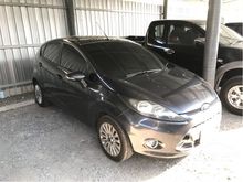 2011 Ford Fiesta 1.6 (ปี 10-16) Trend Hatchback AT