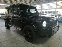 2019 Mercedes-Benz AMG G63 4.0 V8 TWIN TURBO Cheapest in town UNREG