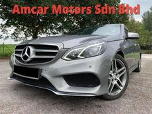 2016 Mercedes-Benz E300 2.1 BlueTEC Sedan FULL SERVIES BY MERCEDES C&C MILEAGE ONLY 7XK KM POWER BOOT SUN ROOF LEATHER SEAT