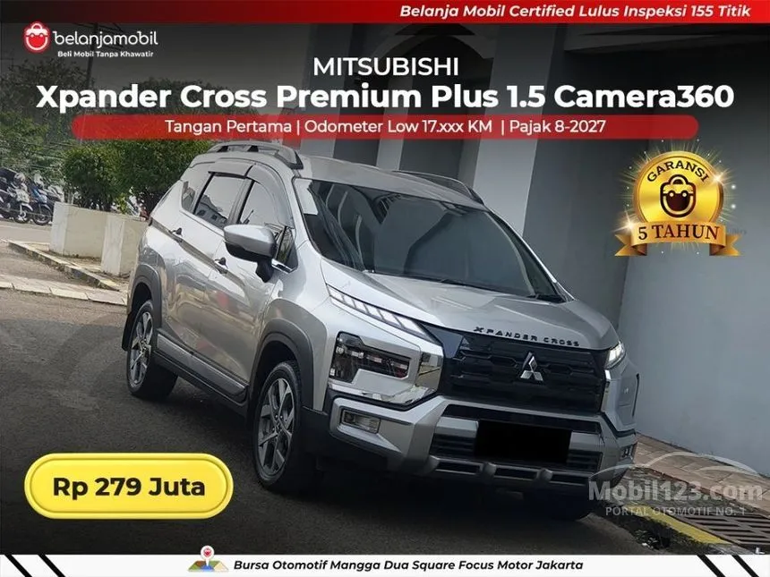 2024 Mitsubishi Xpander Cross Premium MPV