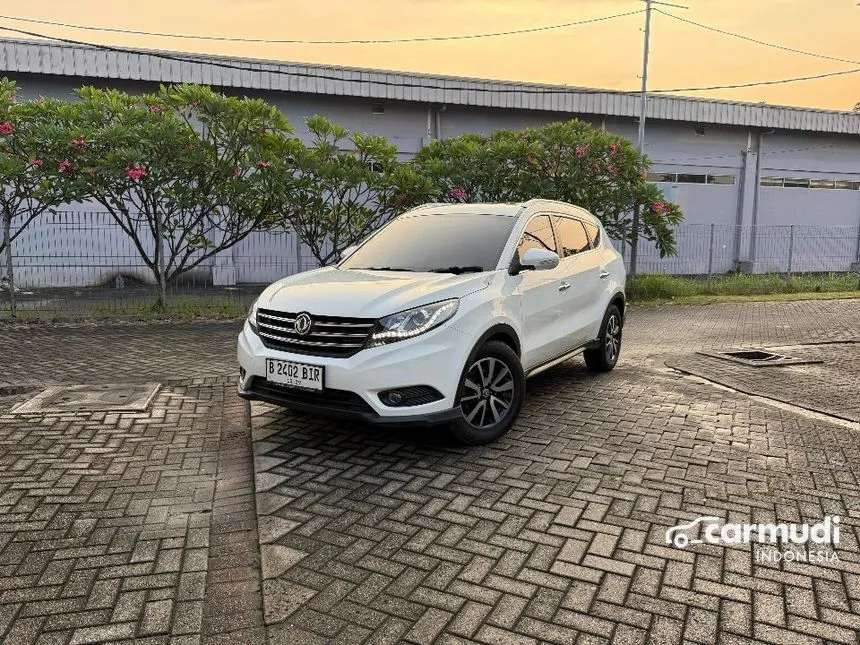 2019 DFSK Glory 580 Luxury Version SUV