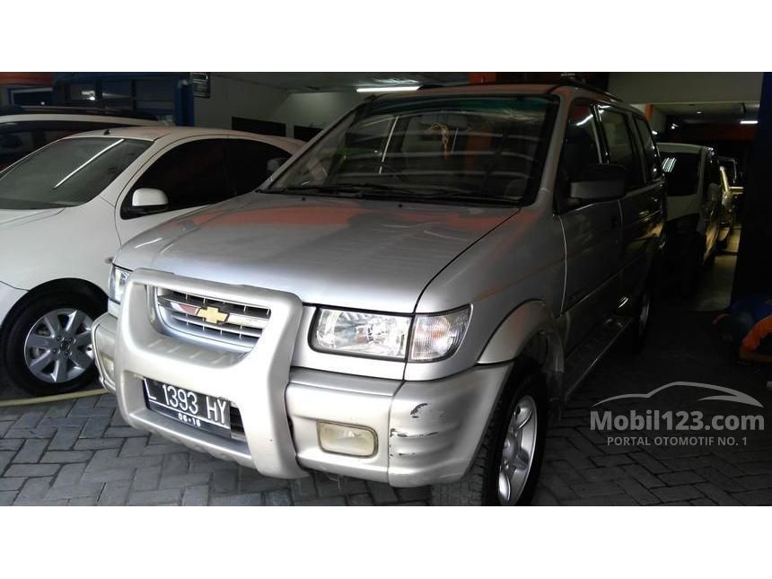 Jual Mobil  Chevrolet  Tavera  2001 2 2 Manual 2 2 di Jawa 