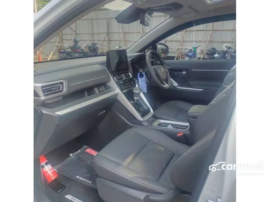 2025 Toyota Kijang Innova Zenix Q HV TSS Modellista (Premium Color) MPV