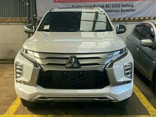 READY Pajero Dakar putih facelife 2021 TDP.85jt