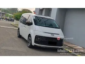2022 Hyundai Staria 2.2 Signature 7 MPV