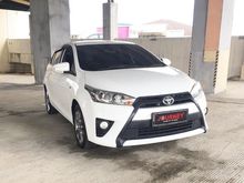 2016 Toyota Yaris 1.5 G Hatchback