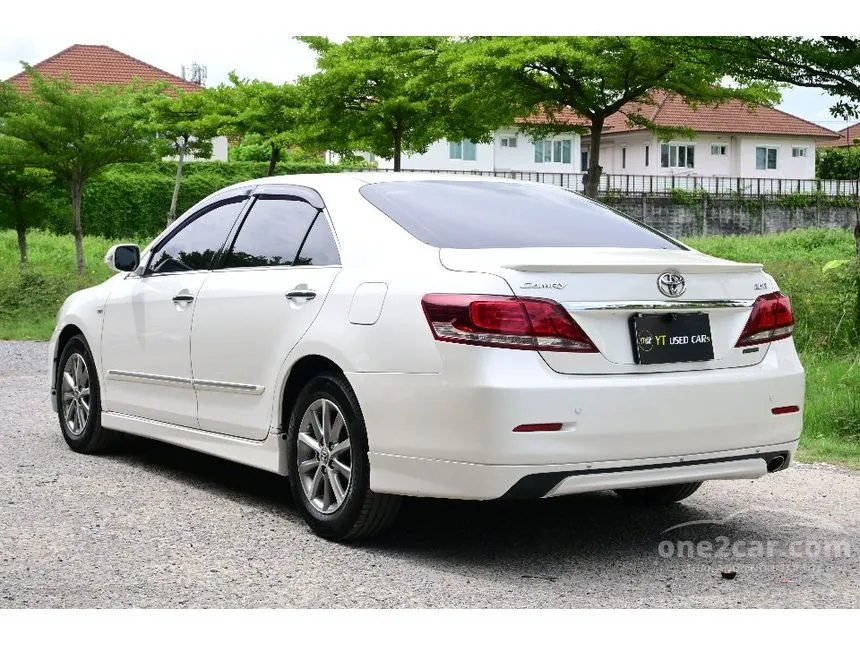 2010 Toyota CAMRY G Extremo Sedan