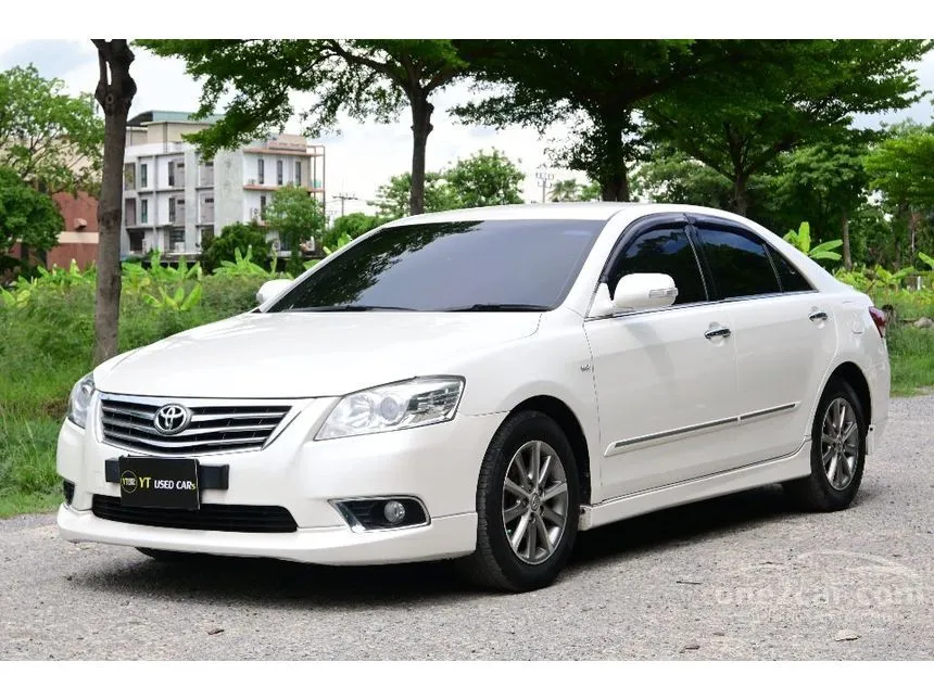 2010 Toyota CAMRY G Extremo Sedan