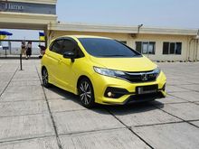 2017 Honda Jazz 1.5 RS Hatchback