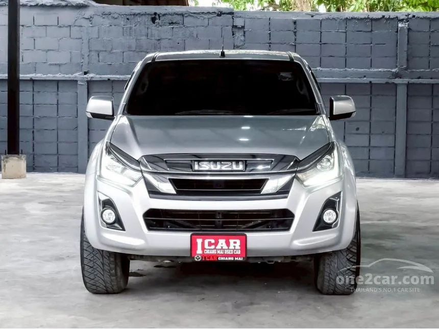 2019 Isuzu D-MAX Hi-Lander L Space Cab Pickup