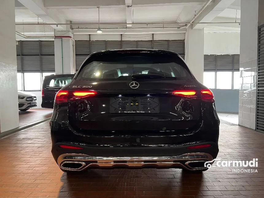 2024 Mercedes-Benz GLC300 AMG Line 4MATIC Wagon