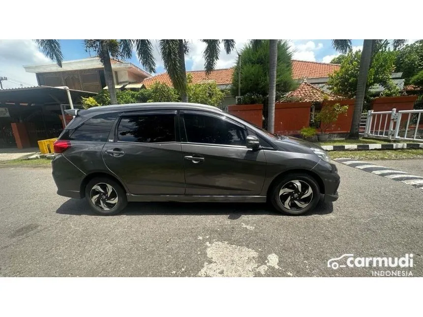 2015 Honda Mobilio RS MPV