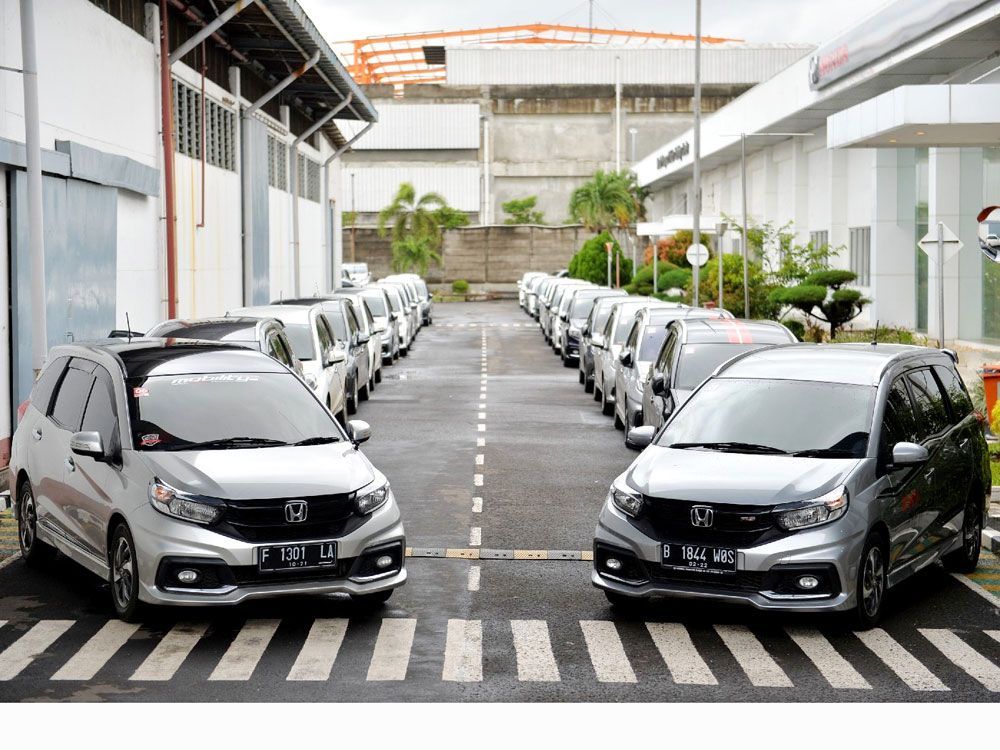 Pemenang Honda Mobilio Battle of Efficiency Seri 3 Berhasil Raih 24,4 km/liter