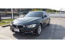 2014 BMW 320i 2.0 F30 (ปี 11-16) Sedan AT