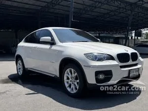 2012 BMW X6 3.0 xDrive30d SUV