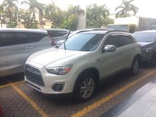 2018 Mitsubishi Outlander Sport 2.0 PX Action SUV READY STOCK DISKON BESAR HANYA DI MITSUBISHI JAKARTA BARAT