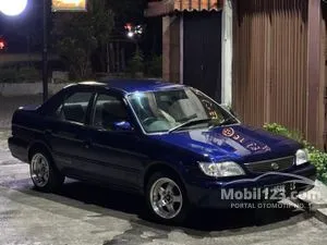 2001 Toyota Soluna 1.5 GLi Sedan