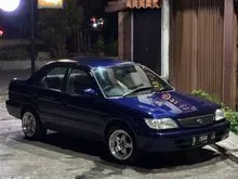 2001 Toyota Soluna 1,5 GLi Sedan Manual Siap Langsung Pakai Bisa Cash/Credit