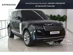 2021 Land Rover RANGE ROVER 2.0 Vogue SUV