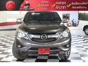 2018 Mazda BT-50 PRO 2.2 Hi-Racer Double Cab Pickup