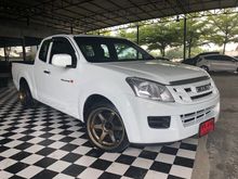 2012 Isuzu D-Max 2.5 SPACE CAB (ปี 11-17) S Pickup MT