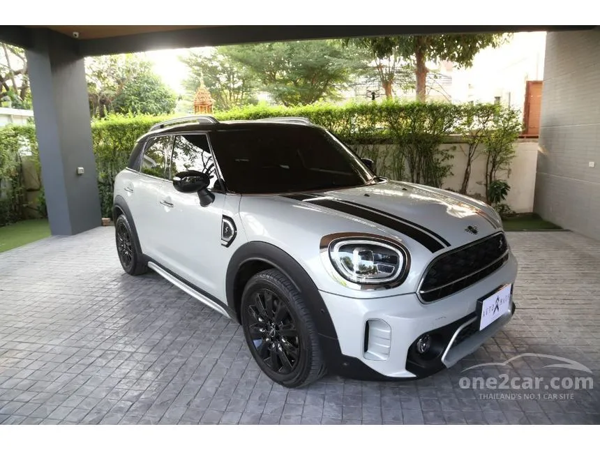 2021 Mini Countryman Cooper S Hightrim Hatchback