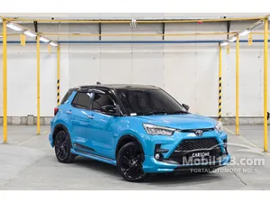 2021 Toyota Raize 1.0 GR Sport (1 Tone) SUV
