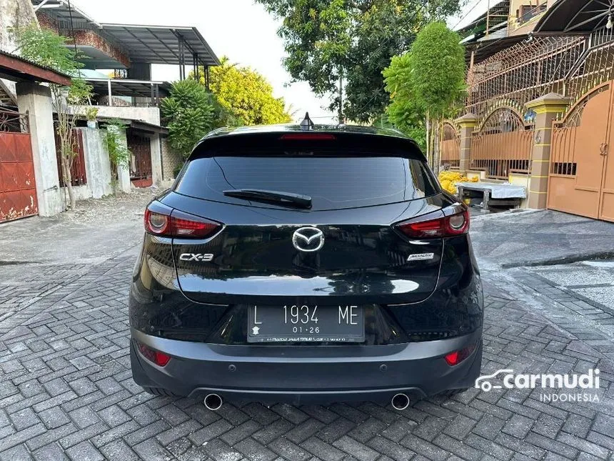 2020 Mazda CX-3 Pro Wagon