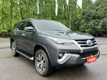 2019 Toyota FORTUNER 2.4 (ปี 15-25) V SUV