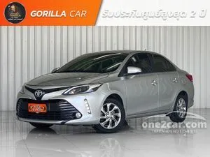 2020 Toyota VIOS 1.5 Mid Sedan