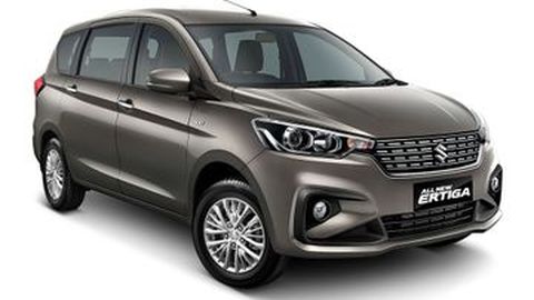 Suzuki All-New Ertiga Ditawarkan dengan Promo Istimewa Sambut AFF Suzuki Cup 2018