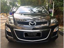 2011 Mazda CX-7 2.3 Automatic Siap Pakai