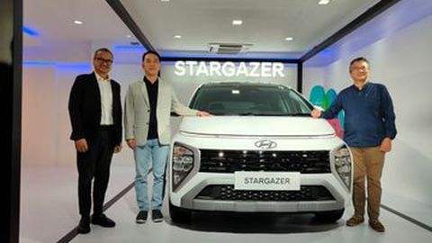Hyundai Stargazer Mulai Diproduksi, Jumlah SPK-nya di Atas Ekspektasi