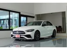 2025 Mercedes-Benz C220 2.0 W206 (ปี 22-30) d AMG Line Sedan