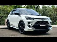 2021 Toyota Raize 1.0 GR Sport TSS Km 2rb!!