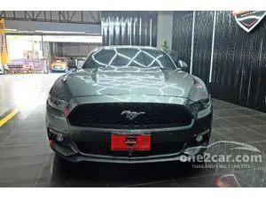 2017 Ford MUSTANG 2.3 EcoBoost Coupe