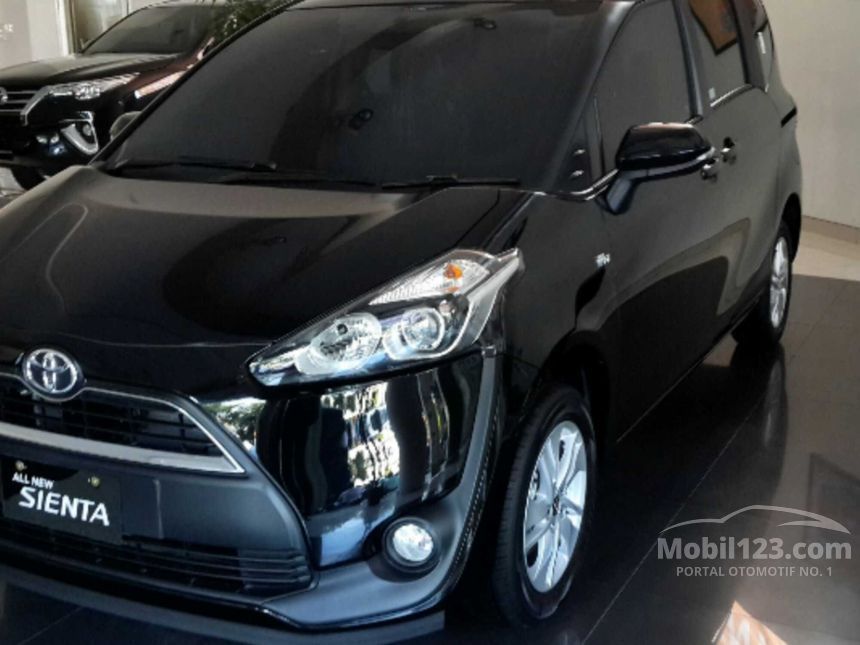Jual Mobil Toyota Sienta 2017 G 1.5 di DKI Jakarta Manual 