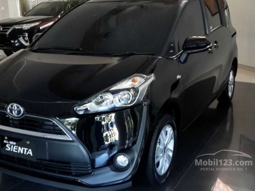 Jual Mobil Toyota Sienta 2019  G 1 5 di DKI Jakarta Manual 