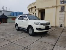 2013 Toyota Fortuner 2.7 V SUV