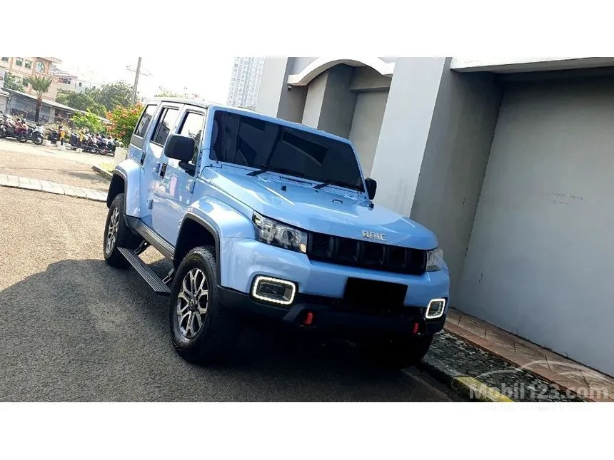 2024 BAIC BJ40 Plus Wagon